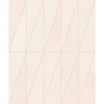 Keope Cottomilano Cuneo Talco 31,7x38 mozaiek ULTRAmatt a 0,72 m²