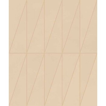 Keope Cottomilano Cuneo Sabbia 31,7x38 mozaiek ULTRAmatt a 0,72 m²