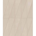 Keope Cottomilano Cuneo Argilla 31,7x38 mozaiek ULTRAmatt, afname per doos van 0,72 m²