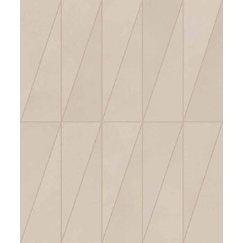 Keope Cottomilano Cuneo Argilla 31,7x38 mozaiek ULTRAmatt a 0,72 m²