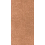 Keope Cottomilano Labirinto Mattone 60x120 decoro ULTRAmatt, afname per doos van 1,2 m²