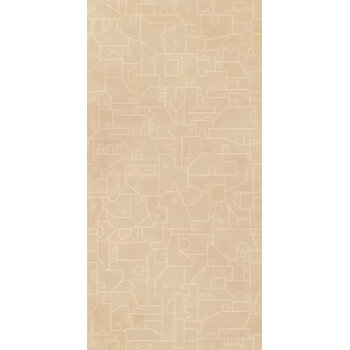 Keope Cottomilano Labirinto Creta 60x120 decoro ULTRAmatt a 1,2 m²
