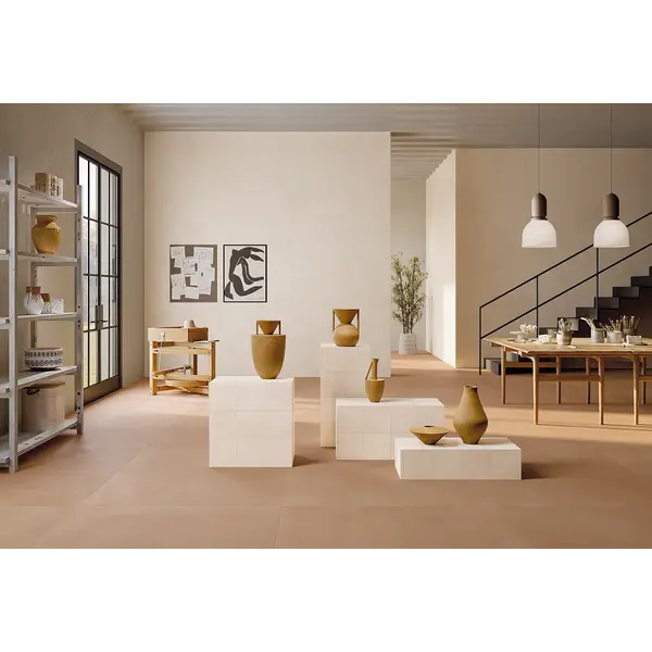 Keope Cottomilano Terracotta 60x60 ULTRAmatt, afname per doos van 1,08 m²