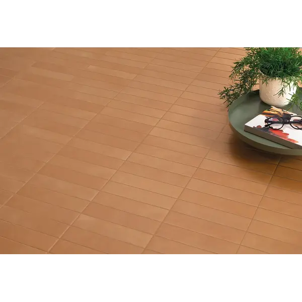 Keope Cottomilano Talco ULTRAmatt 6x24, afname per doos van 0,69 m²