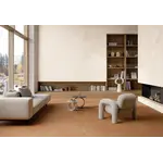 Keope Cottomilano Mattone 60x60 ULTRAmatt, afname per doos van 1,08 m²