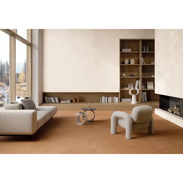 Keope Cottomilano Mattone 120x120 ULTRAmatt, afname per doos van 2,88 m²