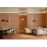 Keope Cottomilano Mattone glanzend 6x24, afname per doos van 0,69 m²