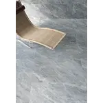 Keope Versilia Nuvolato Grey Ultrasilky 60x60, afname per doos van 1,08 m²