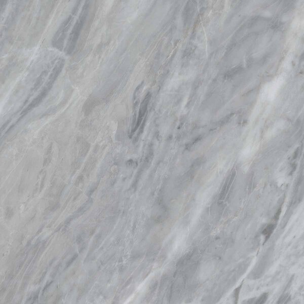 Keope Versilia Nuvolato Grey Ultrasilky 60x60, afname per doos van 1,08 m²