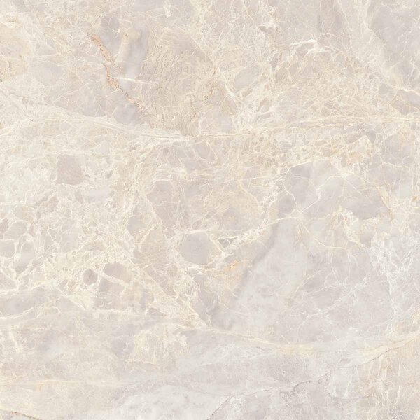 Keope Versilia Fiorito Ivory Ultrasilky 60x60, afname per doos van 1,08 m²