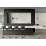 Keope Versilia Fiorito Ivory Ultrasilky 60x60, afname per doos van 1,08 m²