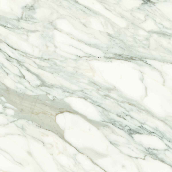 Keope Versilia Borghini White Ultrasilky 60x60, afname per doos van 1,08 m²