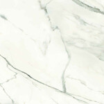 Keope Versilia Borghini White Ultrasilky 60x60, afname per doos van 1,08 m²