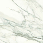 Keope Versilia Borghini White Ultrasilky 60x60, afname per doos van 1,08 m²