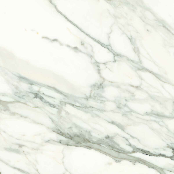 Keope Versilia Borghini White Ultrasilky 60x60, afname per doos van 1,08 m²