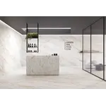 Keope Versilia Borghini White Ultrasilky 60x60, afname per doos van 1,08 m²