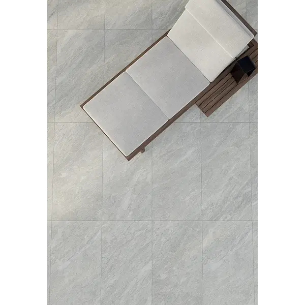 Keope Versilia Bardiglio Silver Ultrasilky 60x60, afname per doos van 1,08 m²