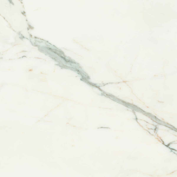 Keope Versilia Assoluto White Ultrasilky 60x60, afname per doos van 1,08 m²