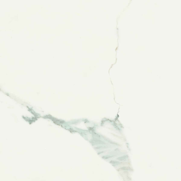 Keope Versilia Assoluto White Ultrasilky 60x60, afname per doos van 1,08 m²