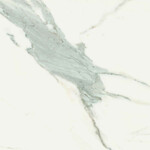 Keope Versilia Assoluto White Ultrasilky 60x60, afname per doos van 1,08 m²