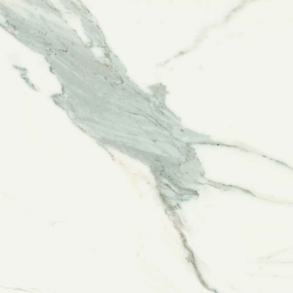 Keope Versilia Assoluto White Ultrasilky 60x60, afname per doos van 1,08 m²