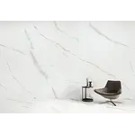 Keope Versilia Assoluto White Ultrasilky 60x60, afname per doos van 1,08 m²