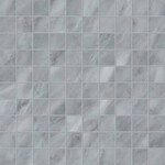 Keope Versilia Nuvolato Grey Ultrasilky Mosaico T100 30x30, afname per doos van 0,54 m²