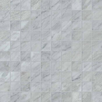 Keope Versilia Bardiglio Silver Ultrasilky Mosaico T100 30x30 a 0,54 m²