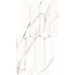 Keope Versilia Borghini White Ultrasilky Biscuits 28,5x55,5, afname per doos van 0,95 m²