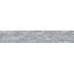 Keope Versilia Nuvolato Grey Ultrasilky Plisse 20x120, afname per doos van 0,96 m²