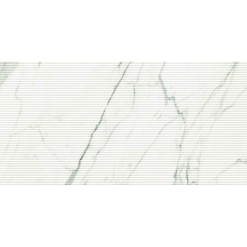 Keope Versilia Borghini White 3D Flute 60x120 a 1,44 m²