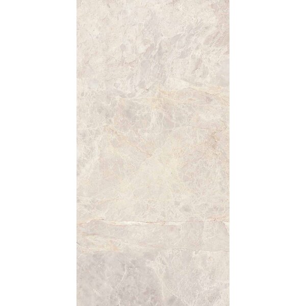 Keope Versilia Fiorito Ivory Ultrasilky 60x120, afname per doos van 1,44 m²