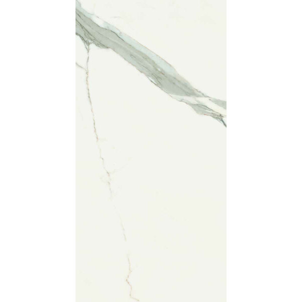 Keope Versilia Assoluto White Ultrasilky 60x120, afname per doos van 1,44 m²