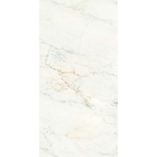 Keope Versilia Michelangelo White Lappato 60x120, afname per doos van 1,44 m²