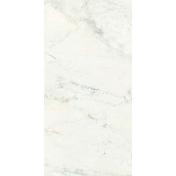 Keope Versilia Michelangelo White Lappato 60x120, afname per doos van 1,44 m²
