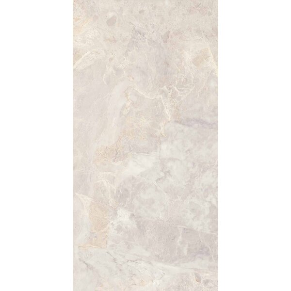 Keope Versilia Fiorito Ivory Lappato 60x120, afname per doos van 1,44 m²