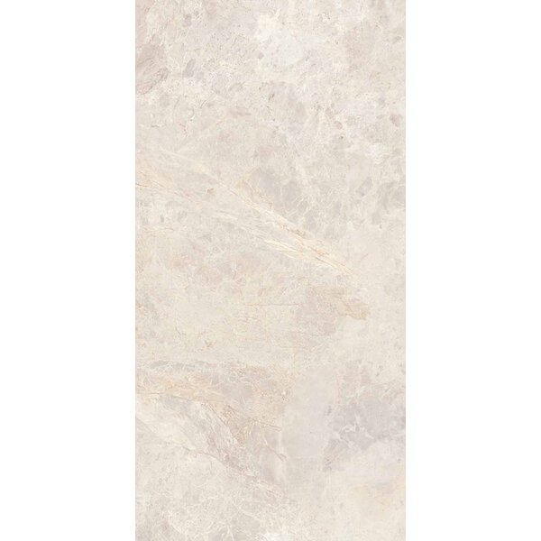 Keope Versilia Fiorito Ivory Lappato 60x120, afname per doos van 1,44 m²