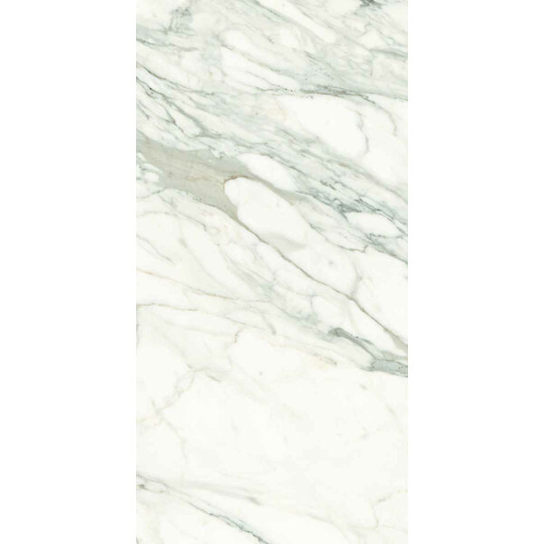 Keope Versilia Borghini White Lappato 60x120, afname per doos van 1,44 m²