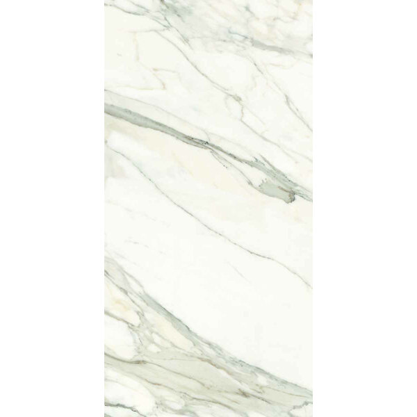 Keope Versilia Borghini White Lappato 60x120, afname per doos van 1,44 m²