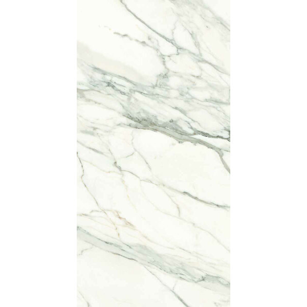 Keope Versilia Borghini White Lappato 60x120, afname per doos van 1,44 m²