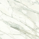 Keope Versilia Borghini White Ultrasilky 120x120, afname per doos van 2,86 m²