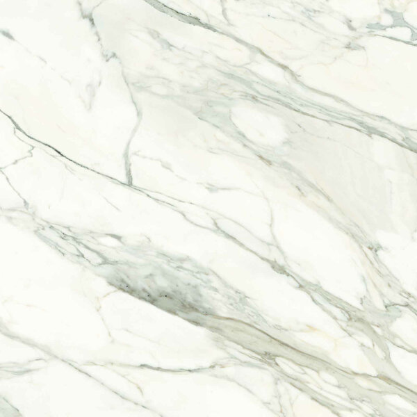 Keope Versilia Borghini White Ultrasilky 120x120, afname per doos van 2,86 m²
