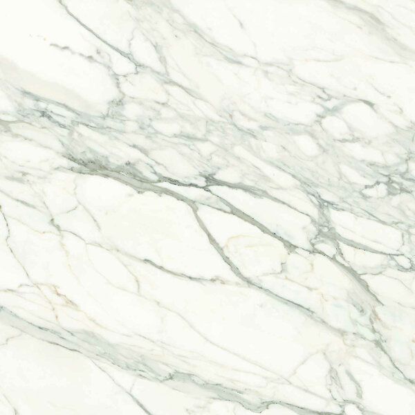 Keope Versilia Borghini White Ultrasilky 120x120, afname per doos van 2,86 m²