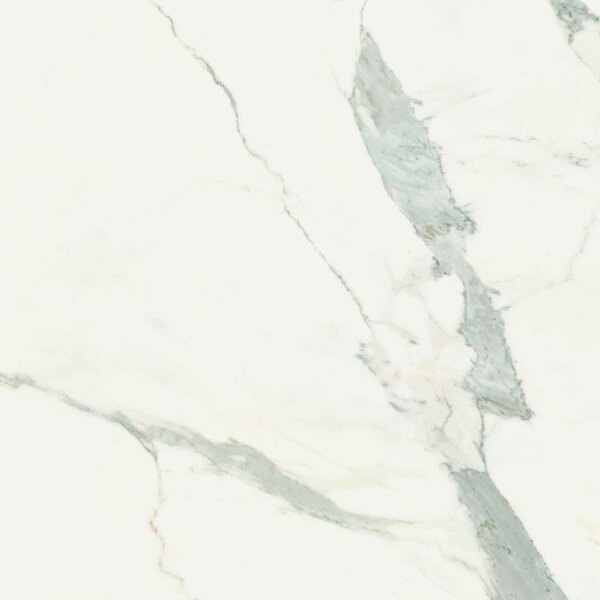 Keope Versilia Assoluto White Ultrasilky 120x120, afname per doos van 2,86 m²