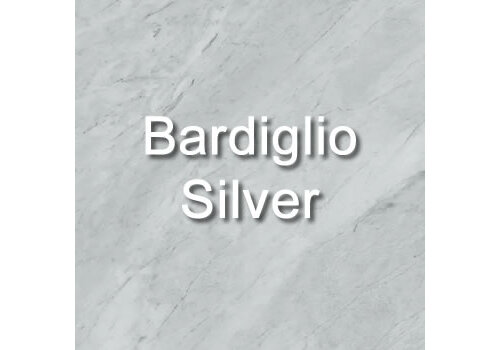 Bardiglio Silver