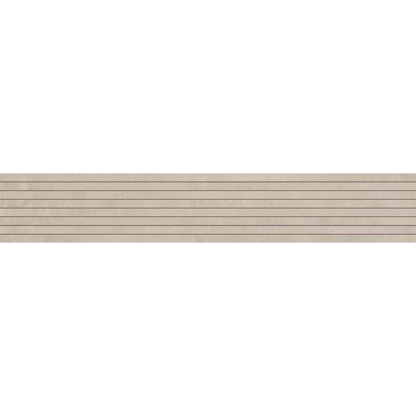 Keope Moov Up Clay 20x120 Plisse ultramatt, afname per doos van 0,96 m²