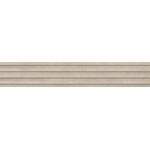 Keope Moov Up Clay 18,4x120 Plisse 3D ultramatt, afname per doos van 0,66 m²