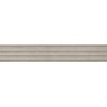 Keope Moov Up Concrete 18,4x120 Plisse 3D ultramatt, afname per doos van 0,66 m²