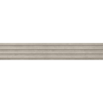 Keope Moov Up Concrete 18,4x120 Plisse 3D ultramatt a 0,66 m²