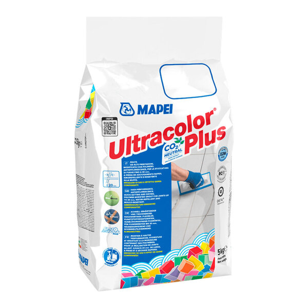 Ultracolor Plus voegmortel a 5 kg